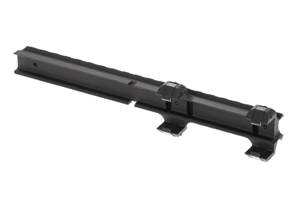 LCT LC-3 Optical Skinne - Sort