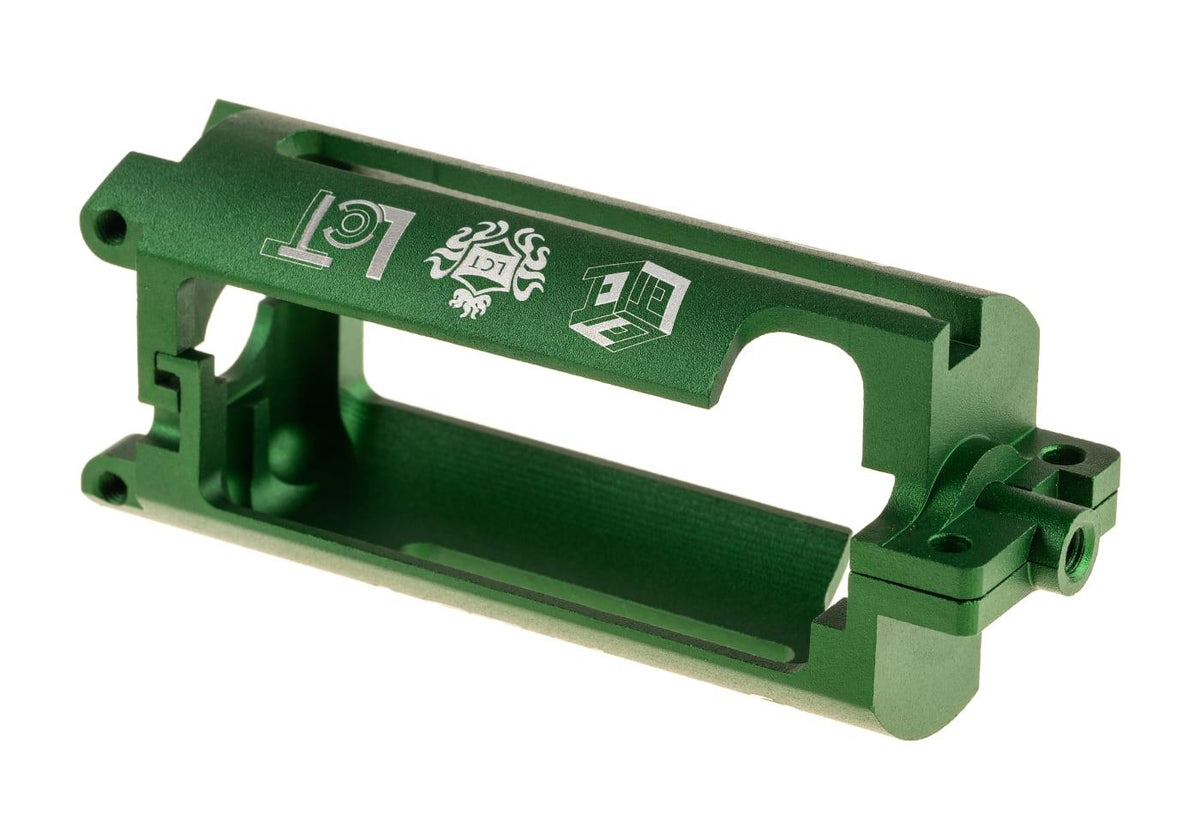 LCT V3 Gear Box CNC Motor Montage