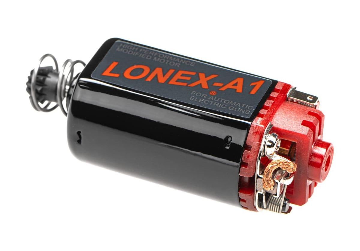 Lonex Infinite Torque-Up Revolution Motor Short