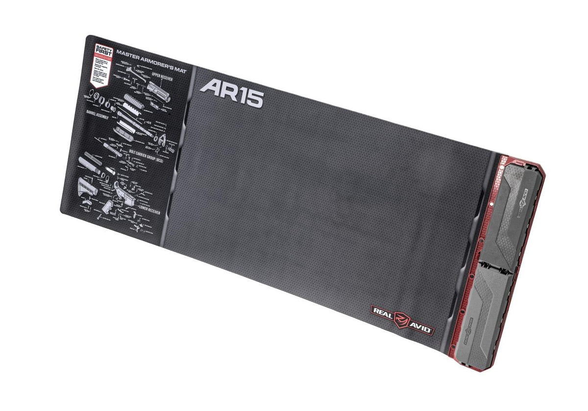 Real Avid Master Armorer's Mat
