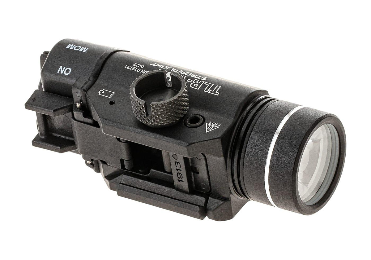 Streamlight TLR-1 HL med Remote Switch - Sort