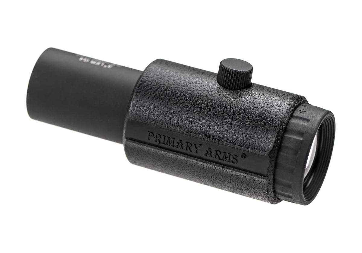 Primary Arms SLx 3X LER Magnifier Gen IV - Sort