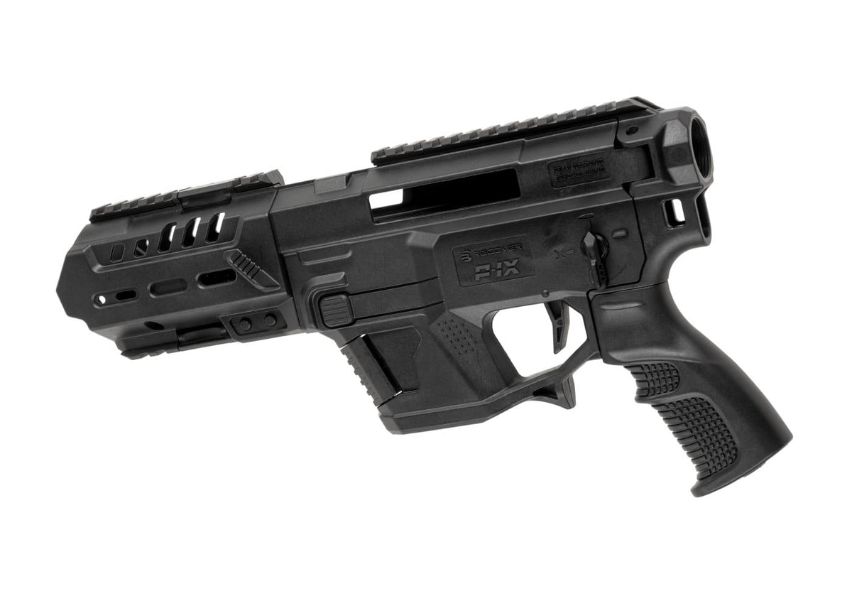 Recover P-IX Modular AR Platform til GLOCK without Kolbe - Sort