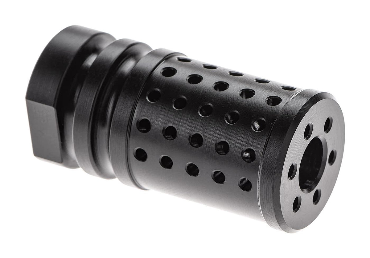 PTS Syndicate PTS Griffin M4SD-II Taktisk Compensator CW - Sort