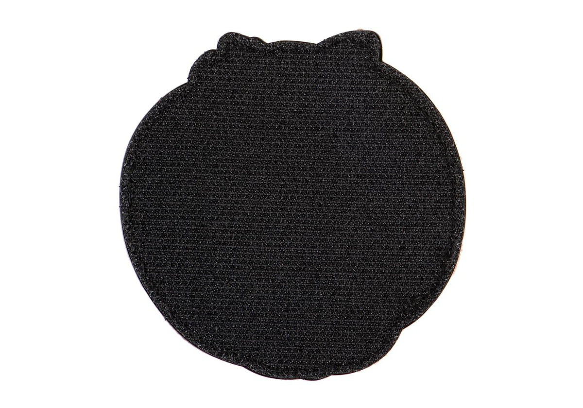 JTG Yin & Yan Cat Patch - Sort