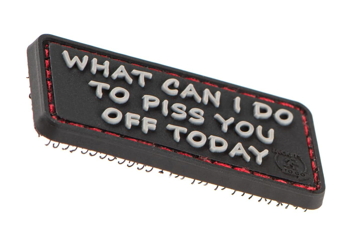 JTG What Can I do Patch - Sort