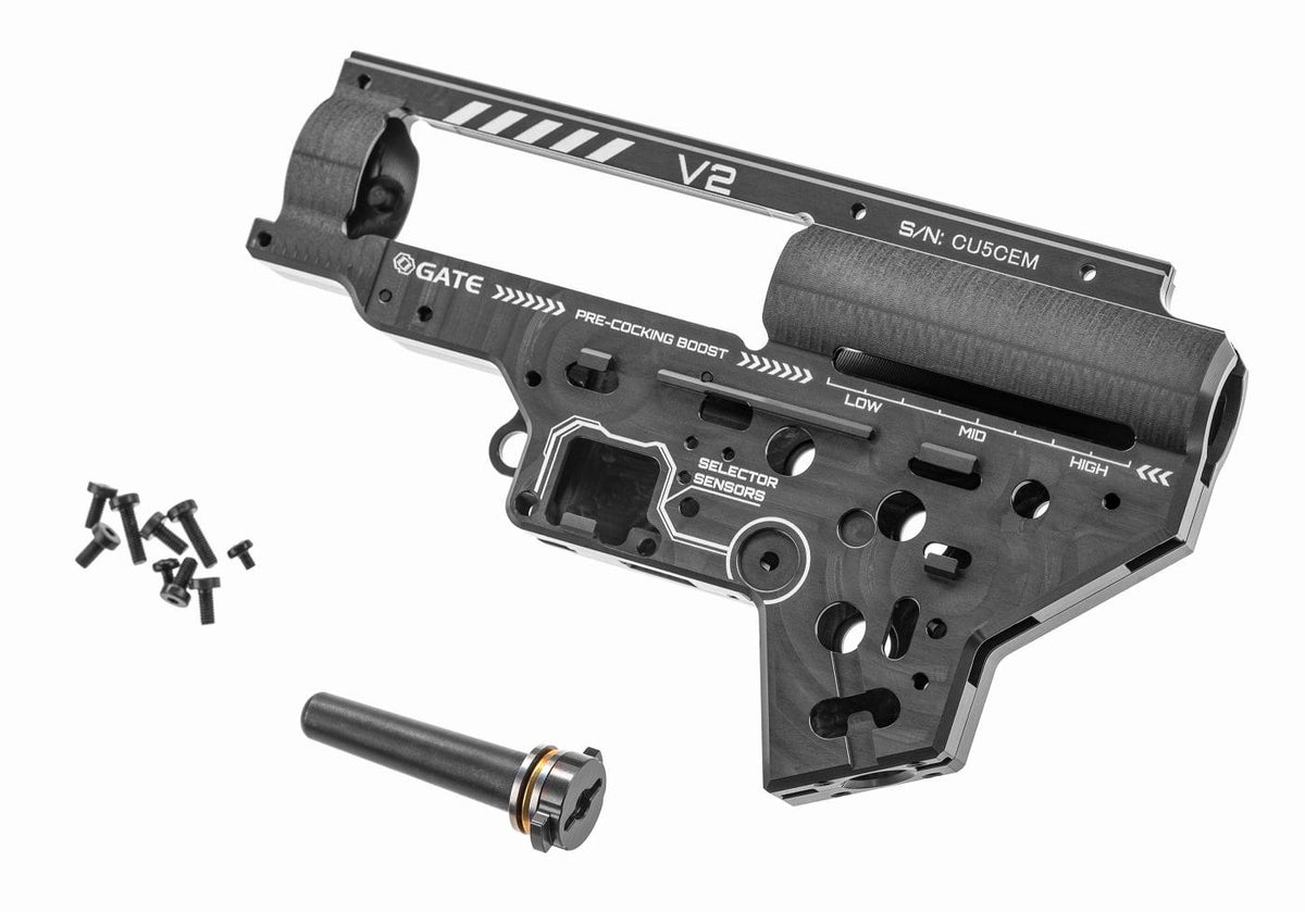 Gate EON V2 Gearkasse