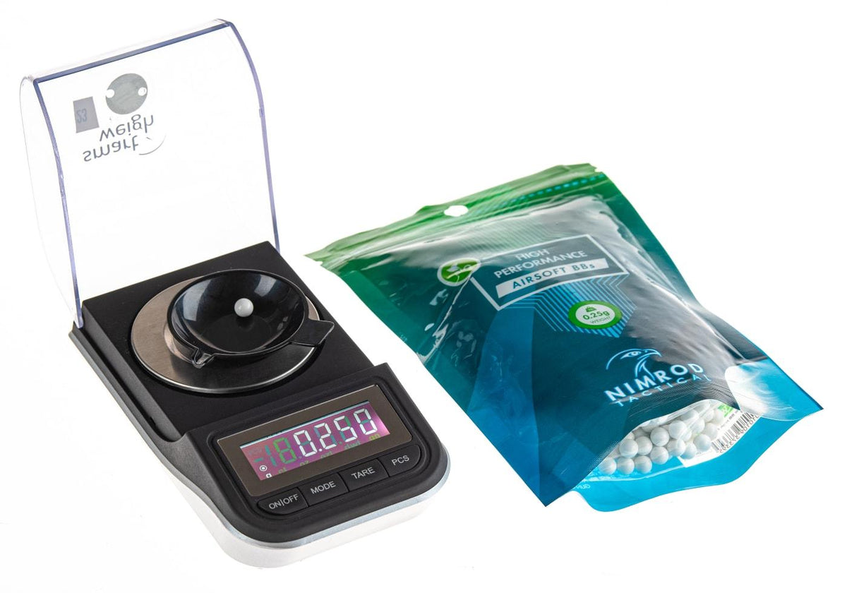Nimrod Bio BB 0,25 g - 1000 stk.