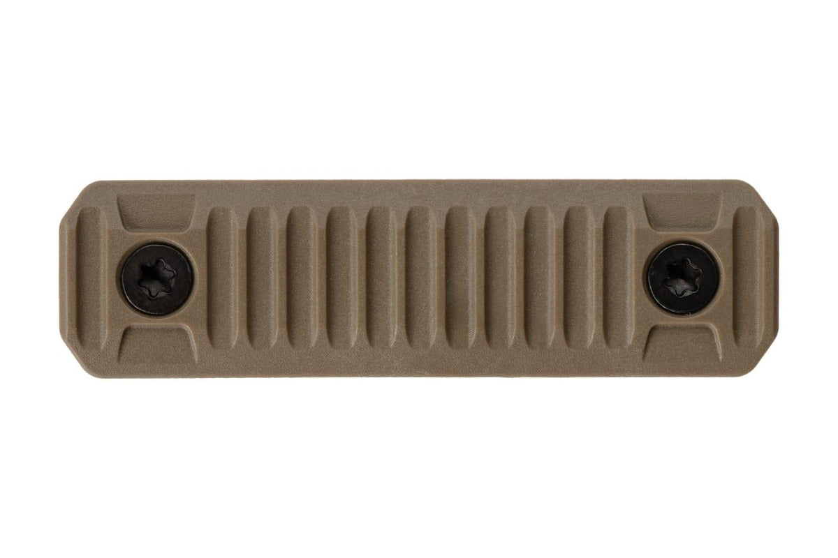 Strike Industries Cable Management skinnecovers Long 2pcs - Dark Earth
