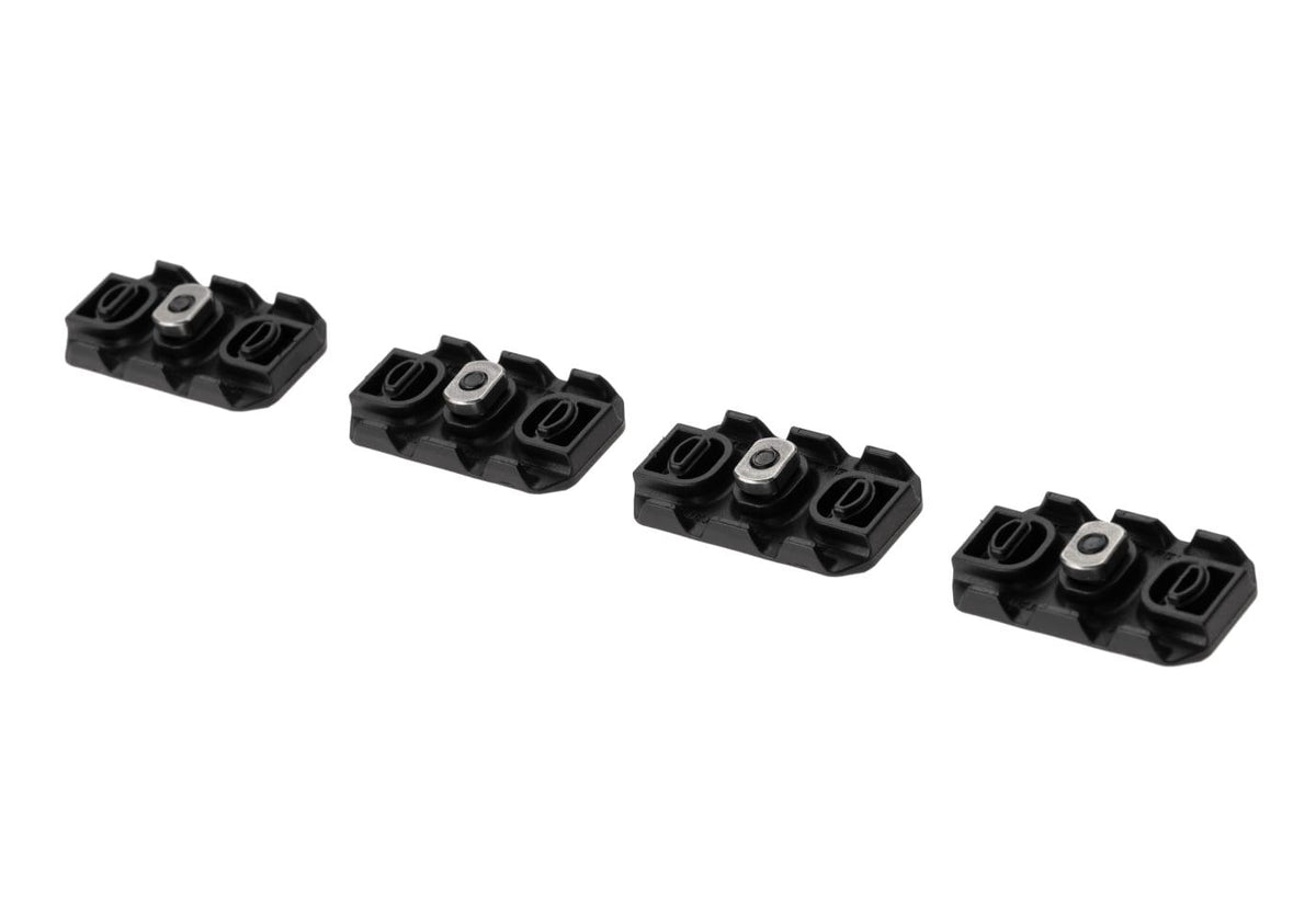 Strike Industries Cable Management skinnecovers Short 2pcs