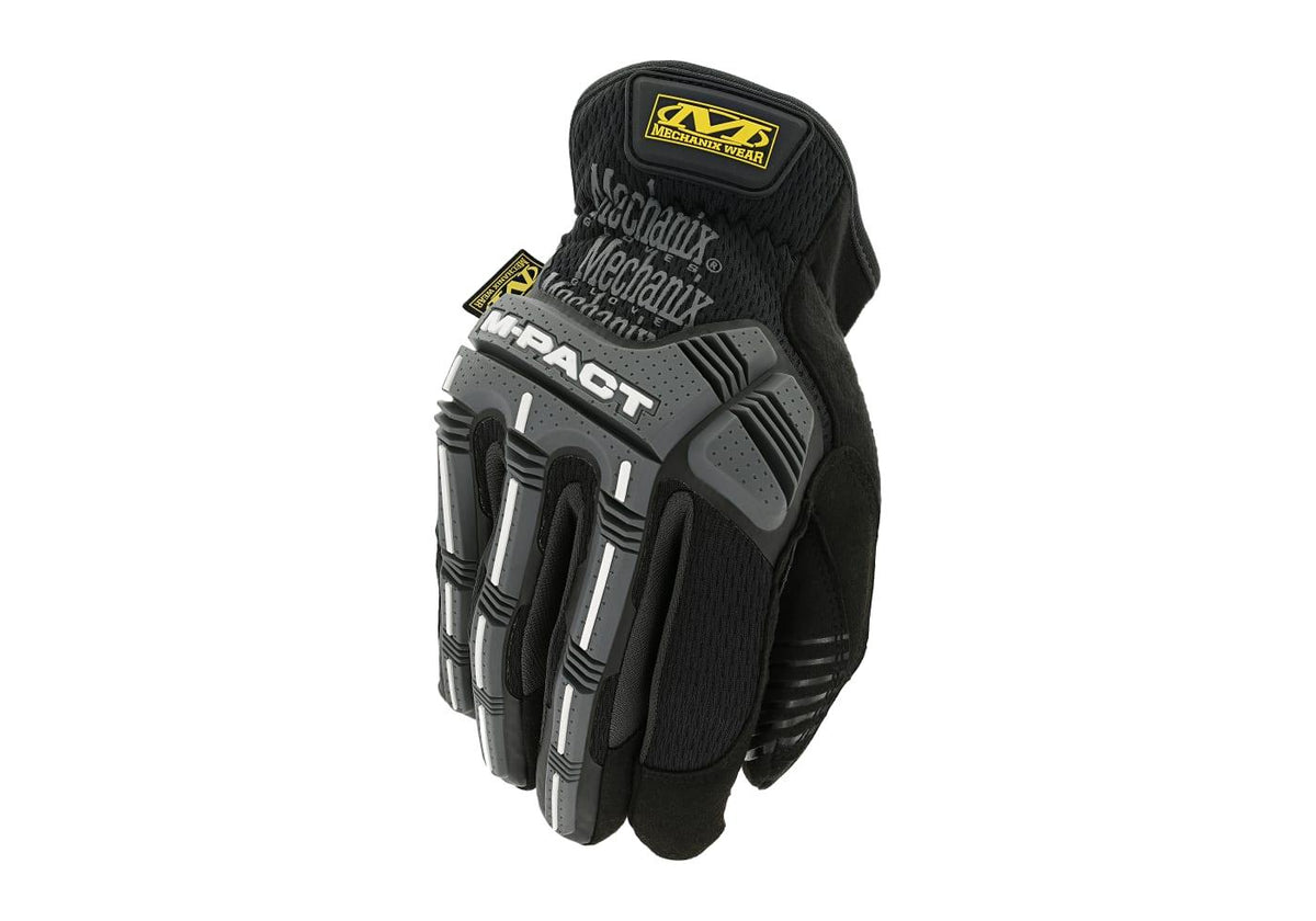 Mechanix Wear M-Pact Open Cuff - Grå