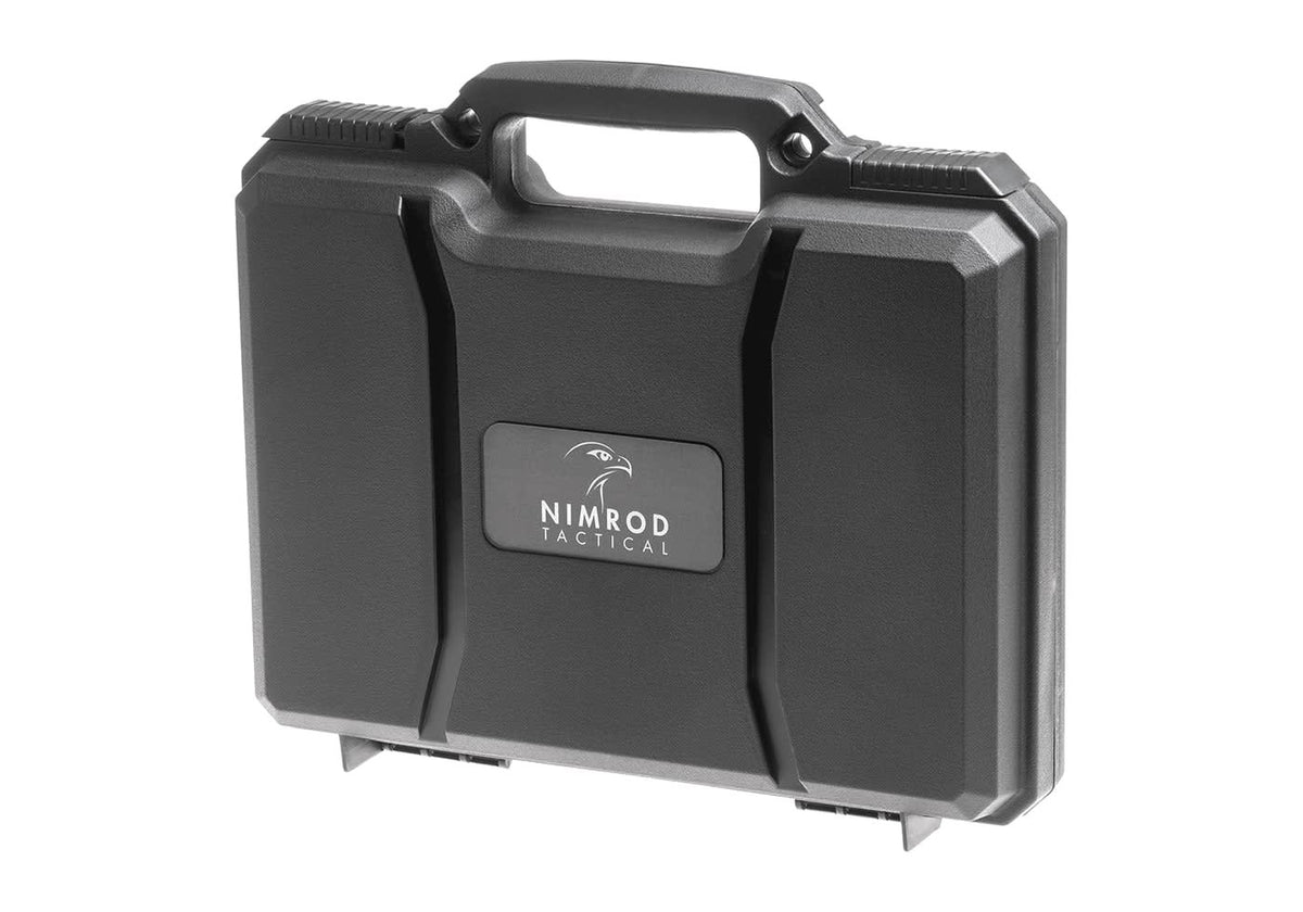 Nimrod pistoltaske PNP Foam - Sort