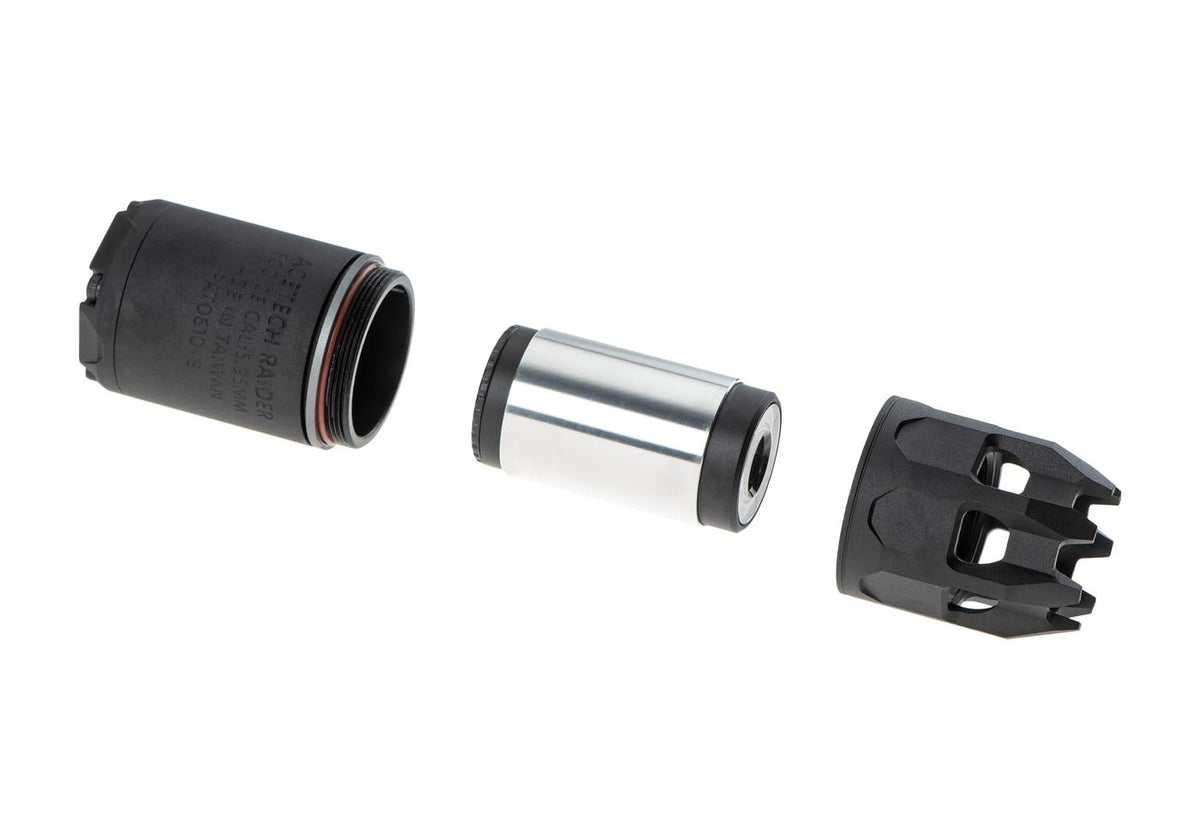Acetech Raider tracerenhed med Bifrost M 14mm CCW - Sort