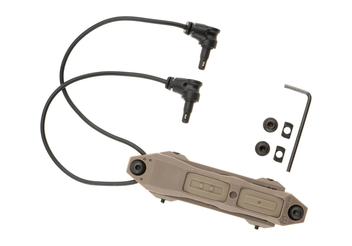 WADSN Remote Dobbelt Switch
