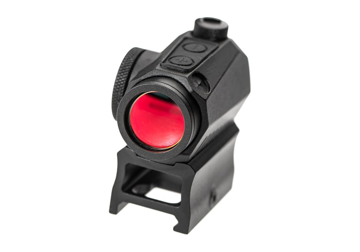 Aim-O RM5 Rød dot - Sort