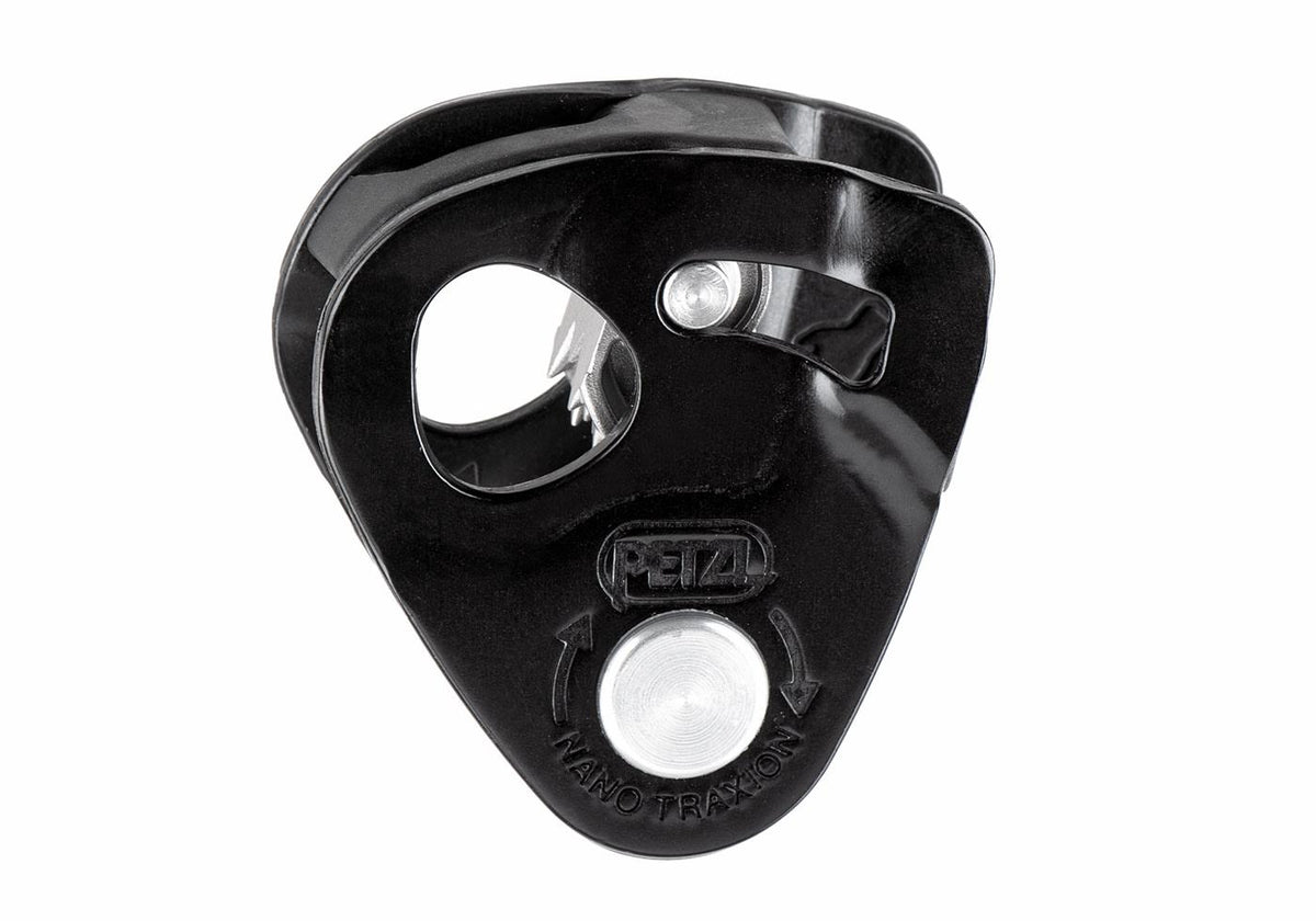 Petzl Nano Traxion Pulley