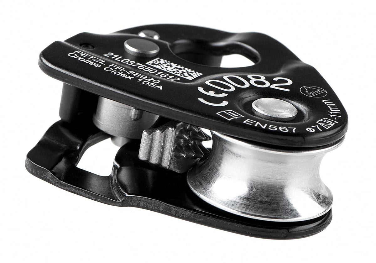 Petzl Nano Traxion Pulley