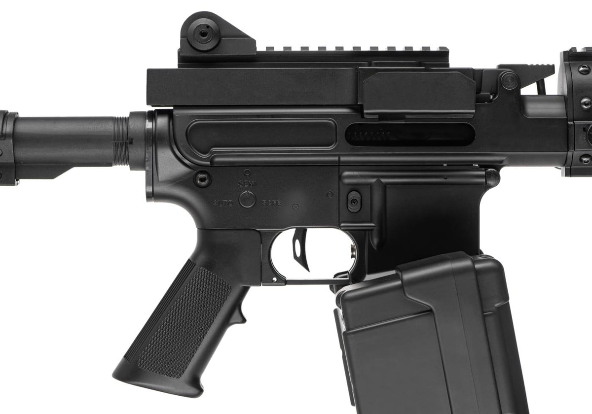 Golden Eagle 6670 LMG Mellem Løb - Sort