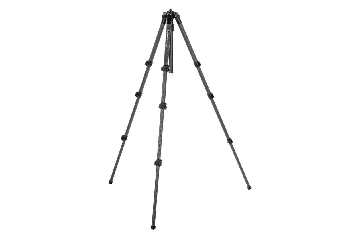 KJI Precision K800 Carbon Fiber Tripod