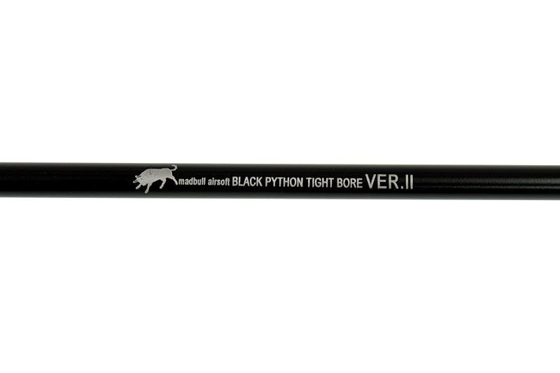 Black Python Tight Bore P-Løp 6.03 x 247 MM