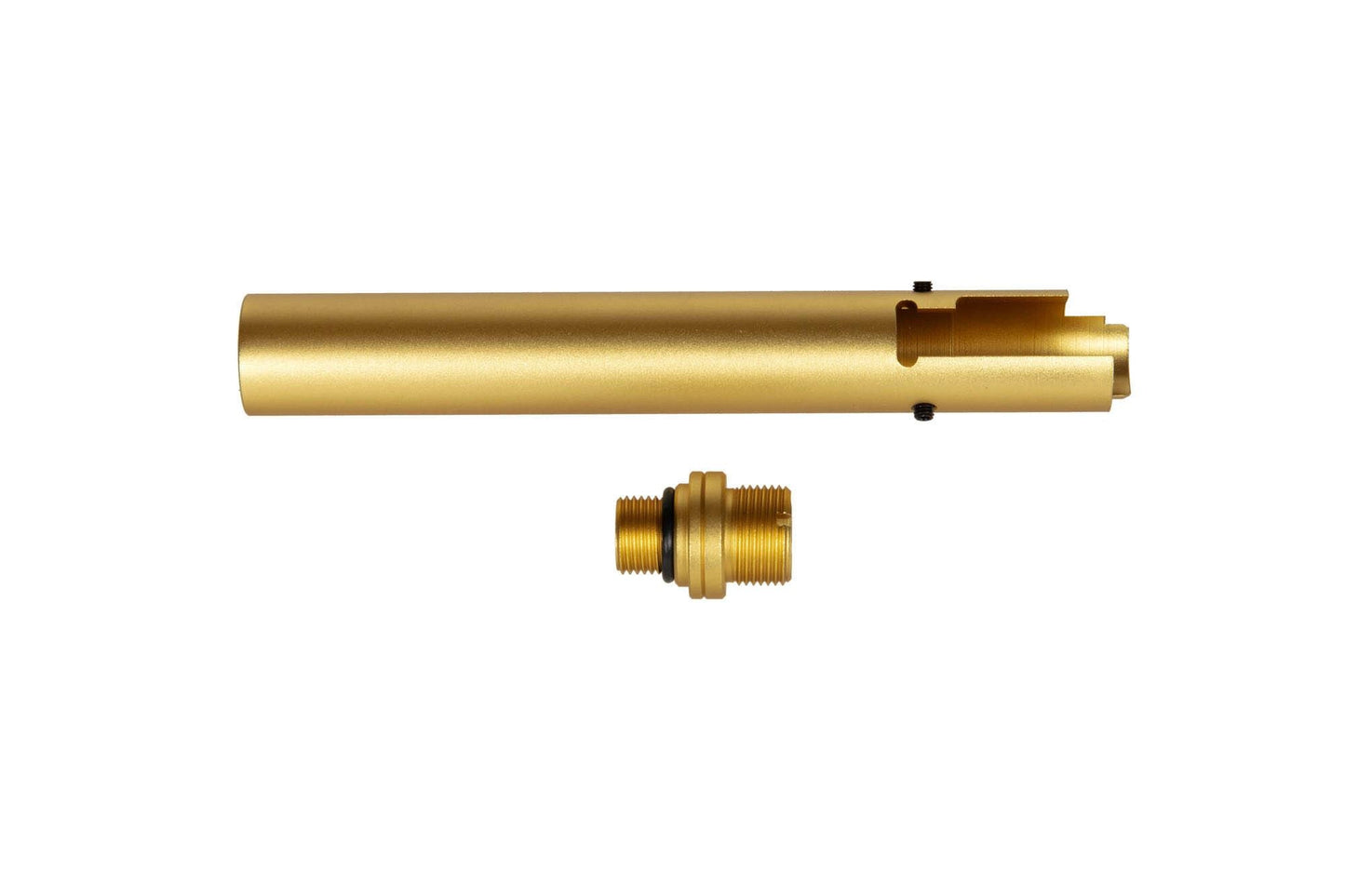 Hi-Capa 5.1 No-Recoil 2WAY Outer Barrel Guld