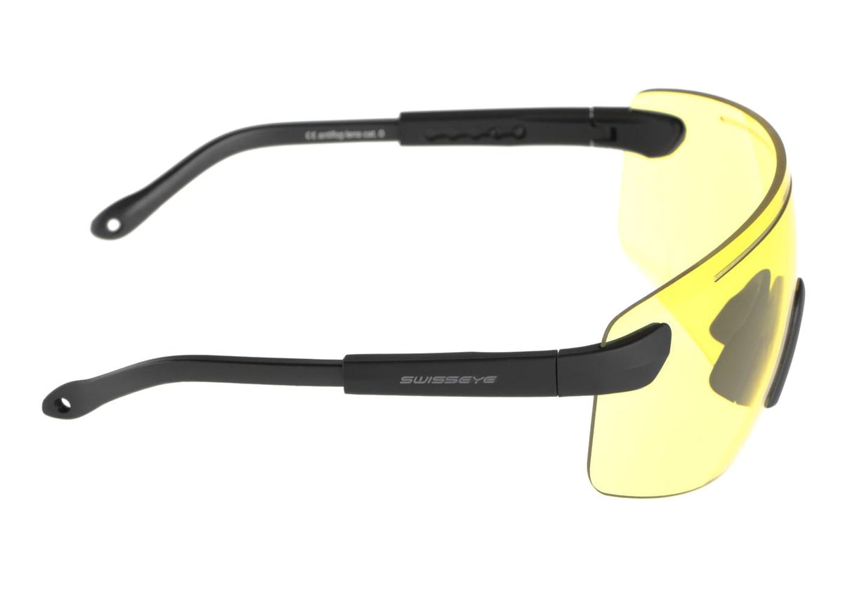SwissEye Defense Yellow - Sort