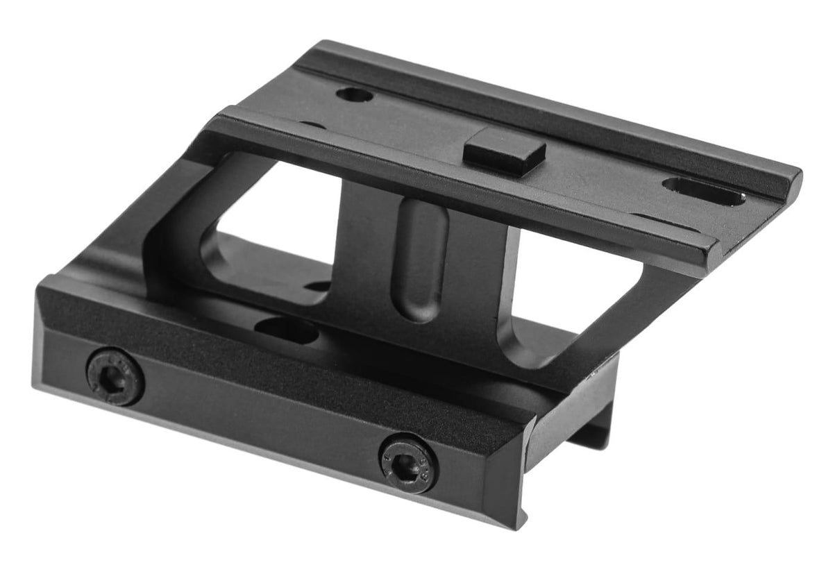 Vector Optics 1.0" Profil Cantilever Picatinny Riser Montage