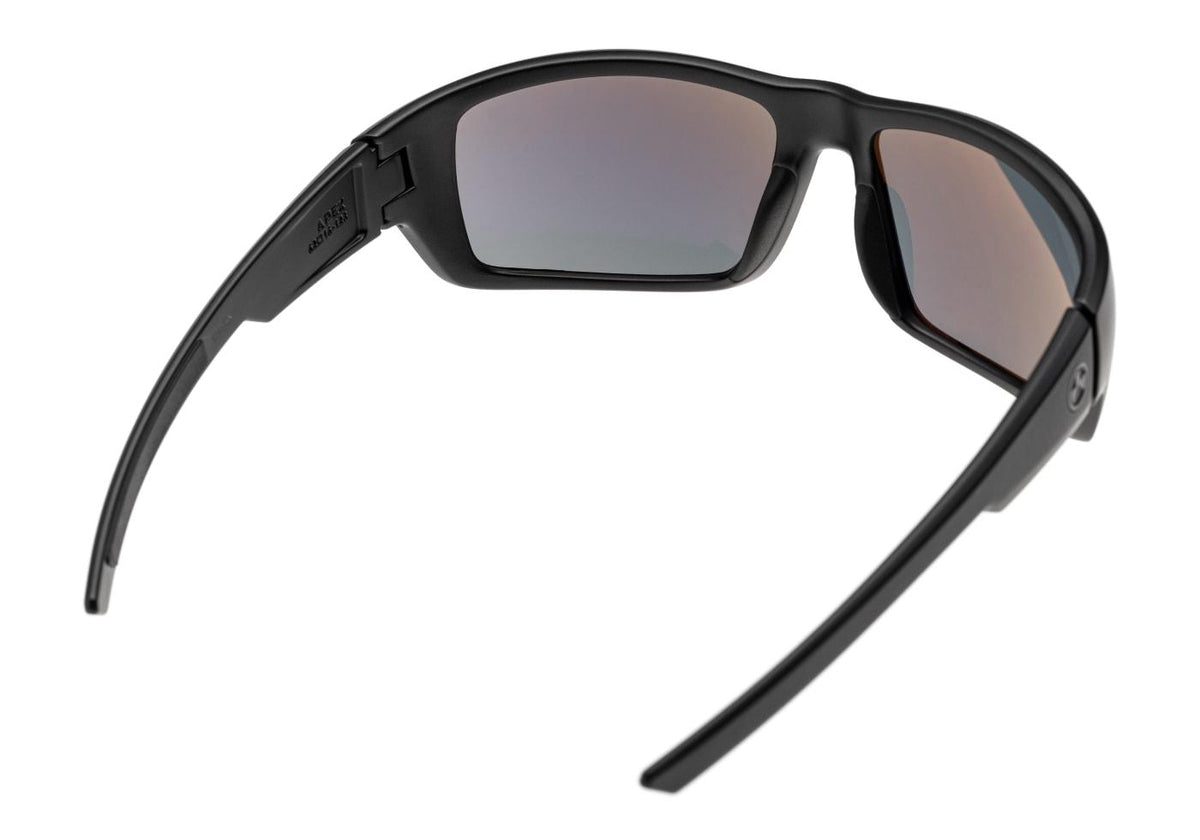 Magpul Apex - Sort Stel / Grå Glas