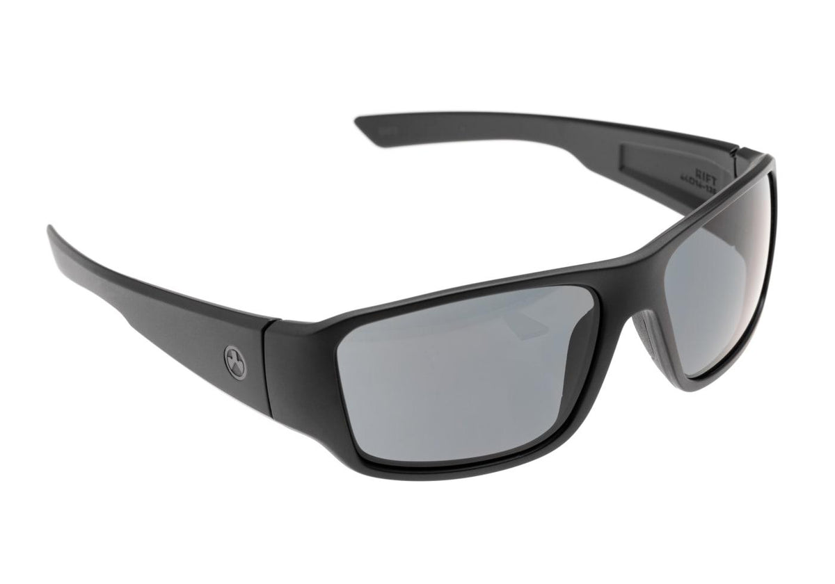 Magpul Rift - Sort Stel / Grå Glas