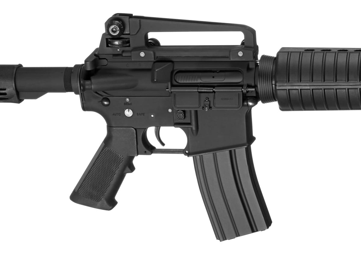 Cyma CM002A1 M4A1 helmetal