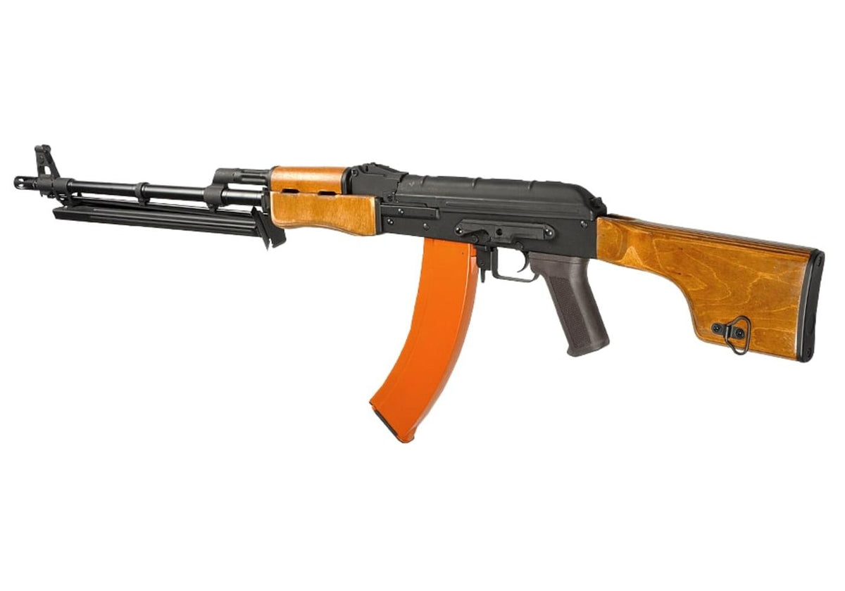 Cyma CM052 RPK74 helmetal Real Wood