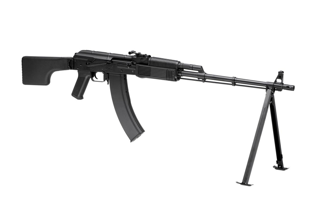 Cyma CM052A RPK74 helmetal - Sort