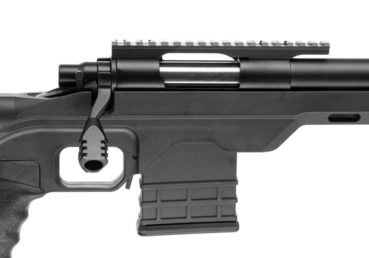 Cyma CM708 OT5000 Bolt-Action Sniper Rifle, Sort