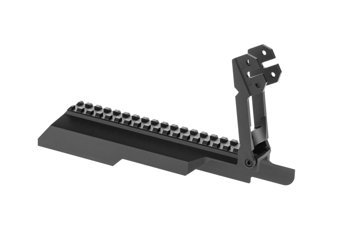 5KU B-33 RIS AK Dust Cover - Sort