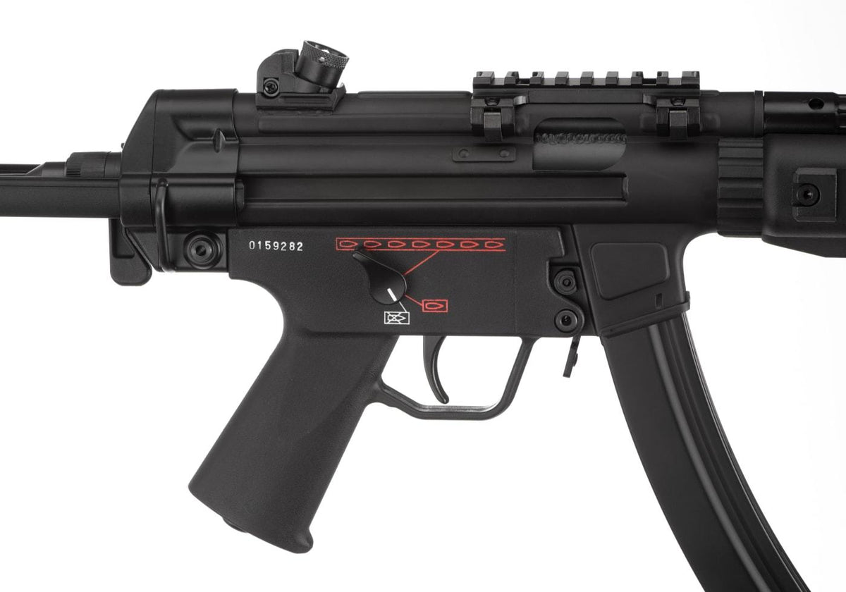G&G TGM A3 E.T.U. S-AEG - Sort