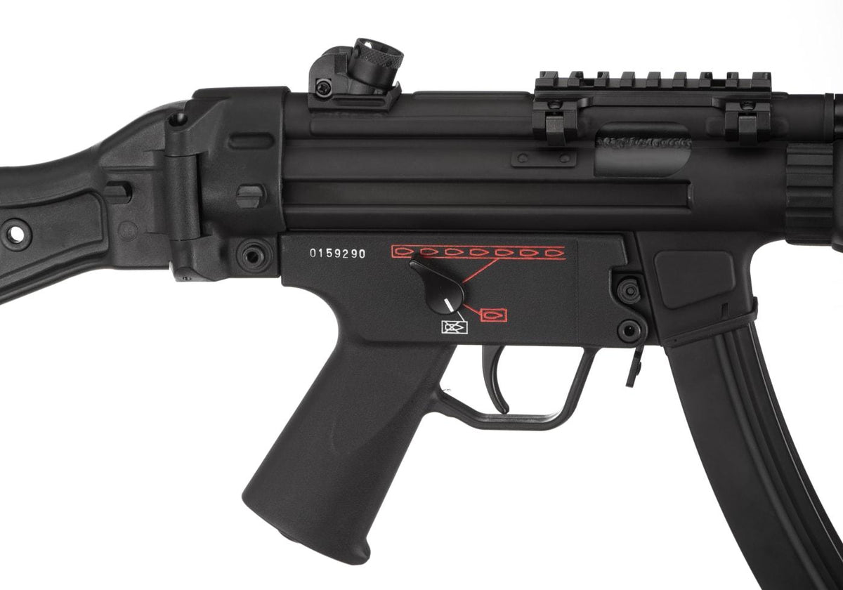G&G TGM A3 PDW E.T.U. - Sort