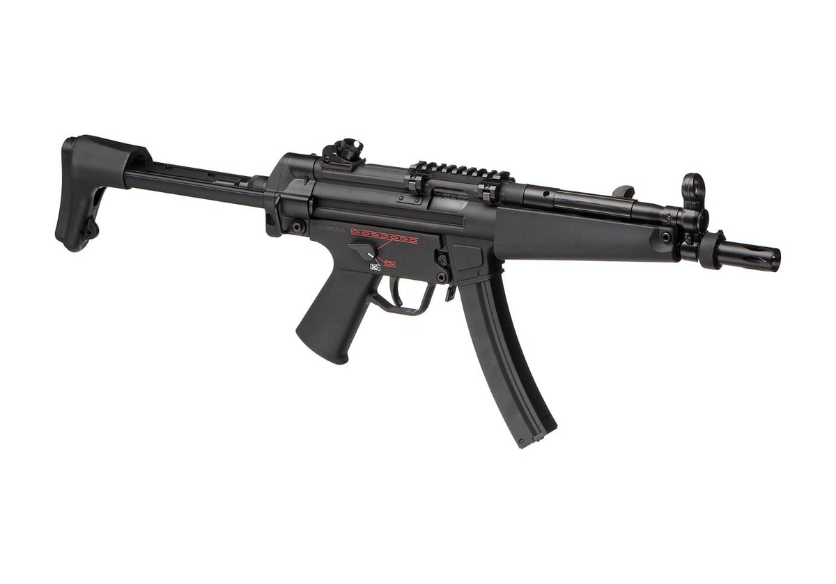 G&G TGM A3 RTS E.T.U. S-AEG - Sort