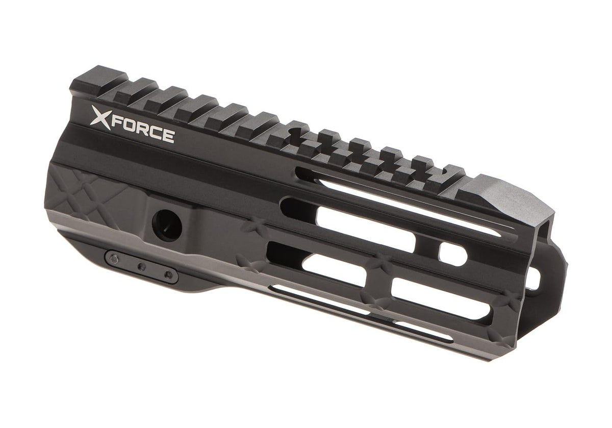 Umbrella Armory XFORCE Modular M-LOK Forskæfte 5" - Sort
