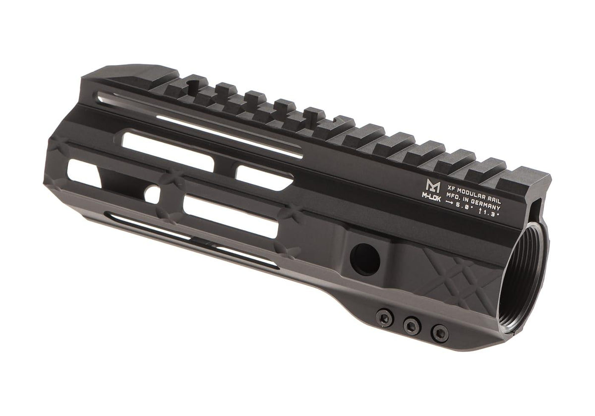 Umbrella Armory XFORCE Modular M-LOK Forskæfte 5" - Sort