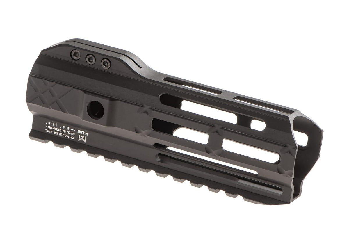 Umbrella Armory XFORCE Modular M-LOK Forskæfte 5" - Sort