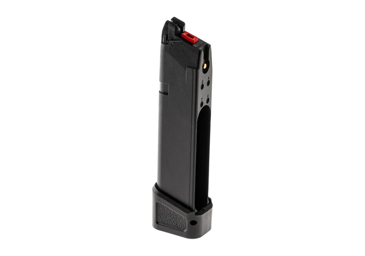 Krytac SilencerCo Maxim 9 Co2 Magasin 24rds