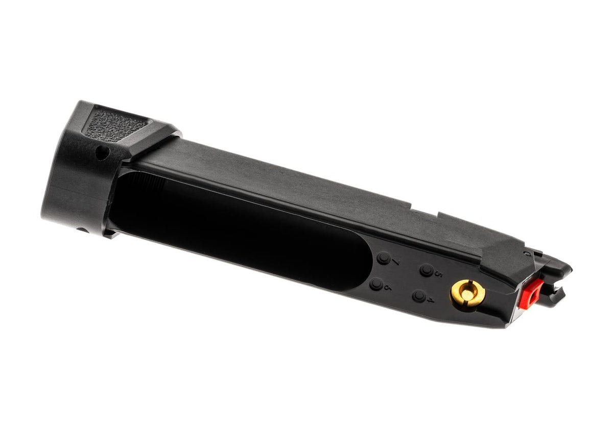 Krytac SilencerCo Maxim 9 Co2 Magasin 24rds