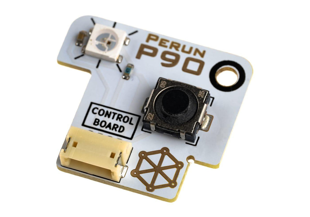 Perun MOSFET Til P90