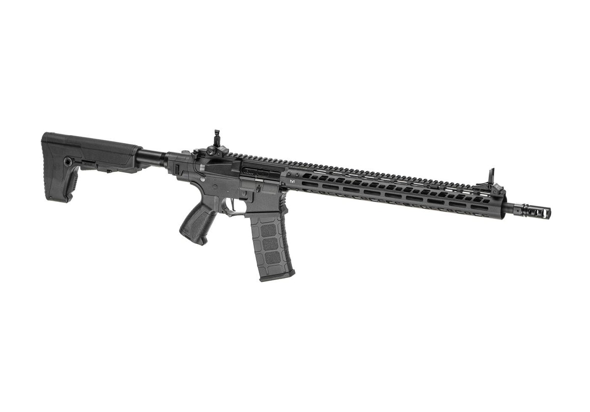 G&G CM16 SRF 16 Tommer - Sort
