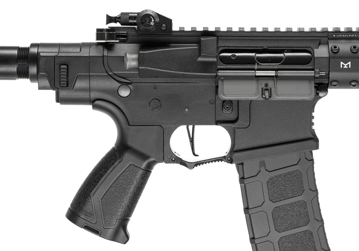 G&G CM16 SRF 16 Tommer - Sort