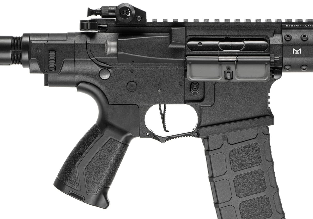 G&G CM16 SRF 16 Tommer 0.5J - Sort
