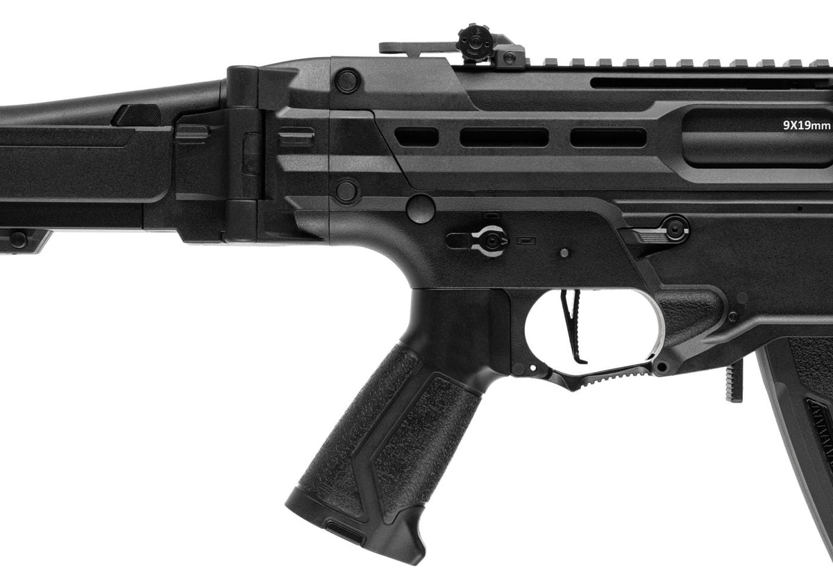 G&G MXC9 S-AEG - Sort
