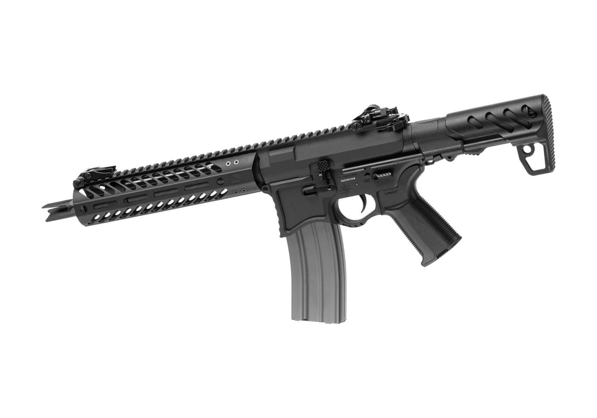 G&G SBR8 SD 9 Tommer - Sort