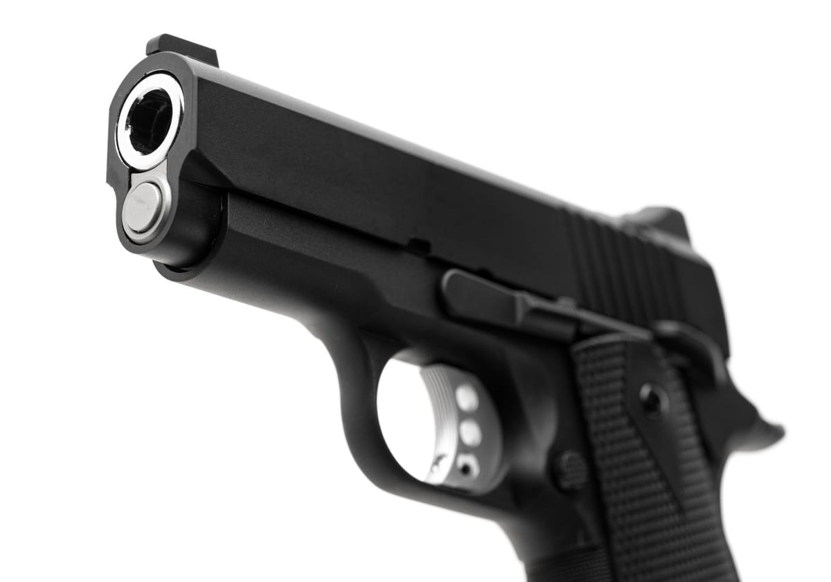 VFC 1911 Ultra Carry GBB - Black
