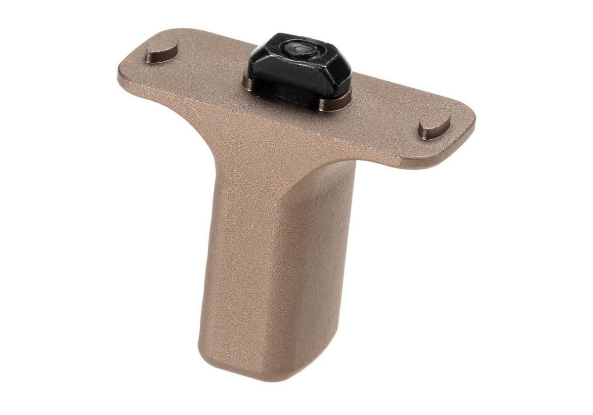 Metal Barricade Hand Stop Kit til KeyMod & M-LOK - Dark Earth